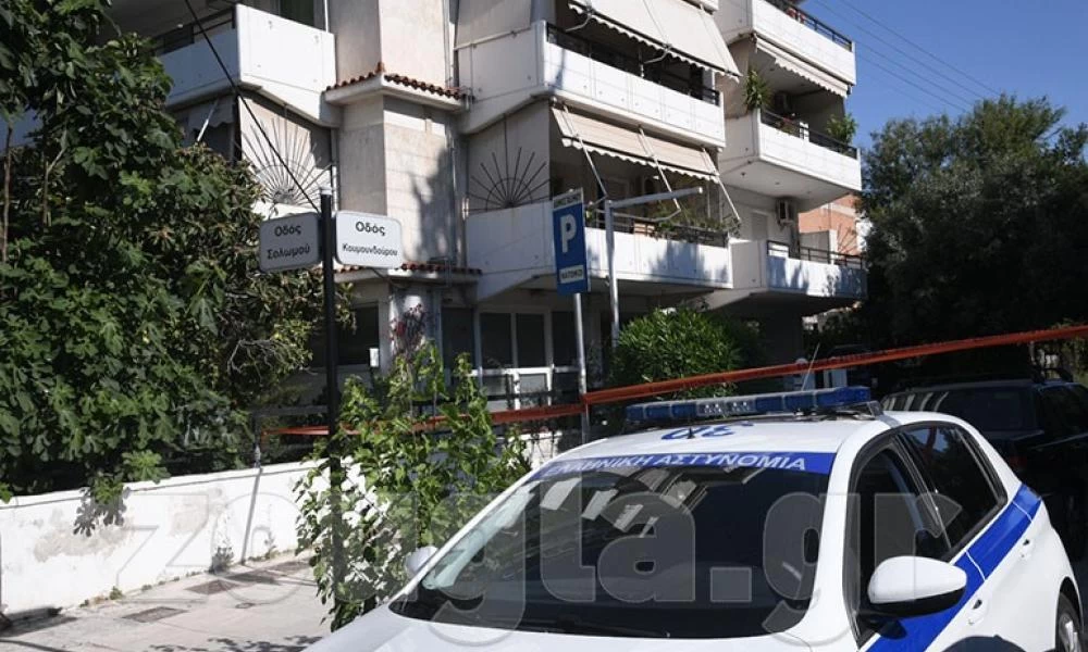 Πυροβολισμοί στον Άλιμο: Η περιοχή έχει αποκλειστεί